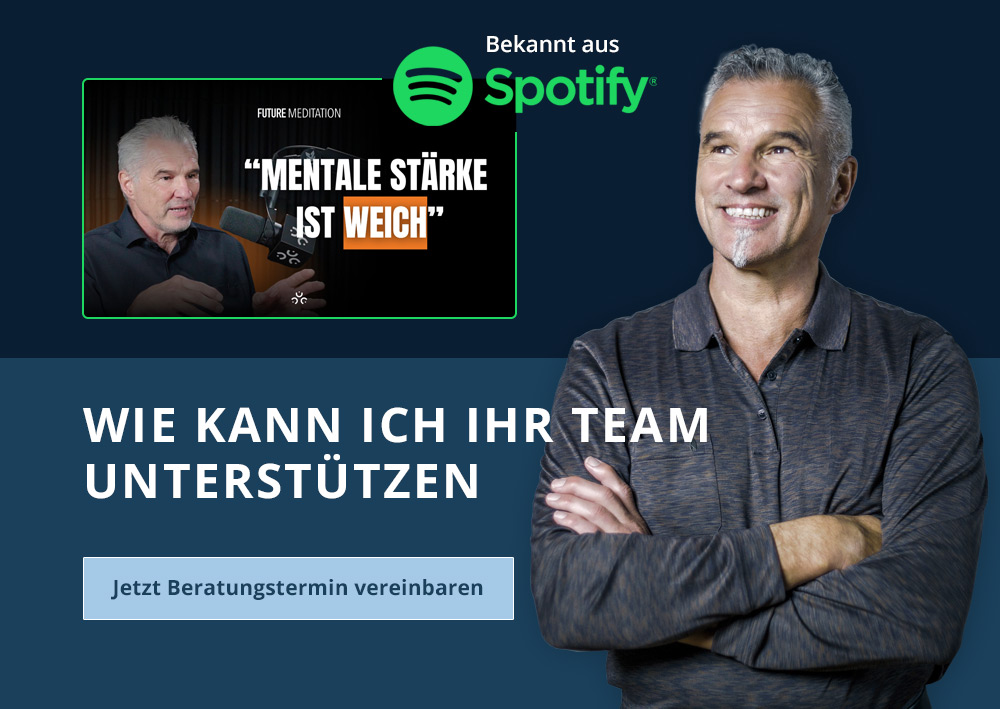 Mentale Stärke ist weich